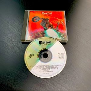 ‘Bat out of Hell’ by Meatloaf CD